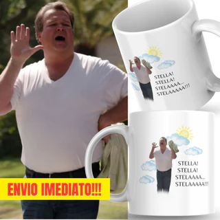Caneca Xicara de Porcelana 325ml Modern Family Cameron Tucker Personalizada Presente Casa Decoração