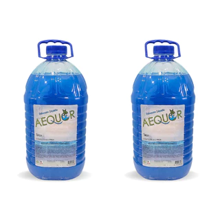 Sabonete Líquido Aequor 5L Fragrância Talco