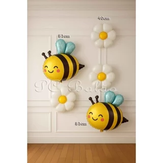 Balão Metalizado de Flor na Black Friday 2025 | BuscaProdutos