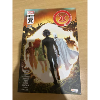 X-Men: Queda de X volume 83