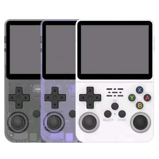 Console Portátil R36s Jogos De Vídeo Game Portáteis Portatil ArkOs Original 1GB Ram 18.000 Jogos em Oferta na Shopee