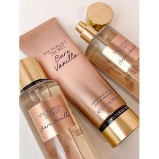 Kit Top Creme + Body Splash baunilha