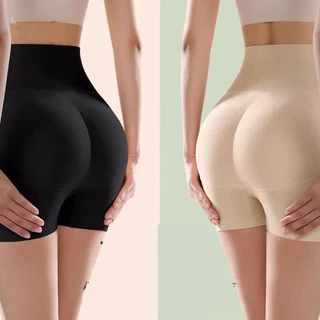 Calcinha Short Modeladora de Barriga Enchimento de Glúteos Levanta Bumbum - A835