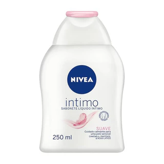 Nivea Sabonete Íntimo Suave – 250 ml