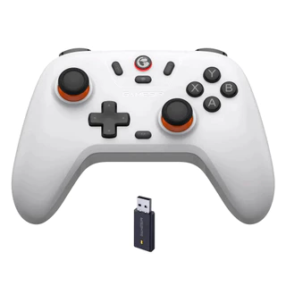 Controle Sem Fio GameSir T4 Nova Lite, Para Android, PC, Nitendo Switch Com Hall Effect