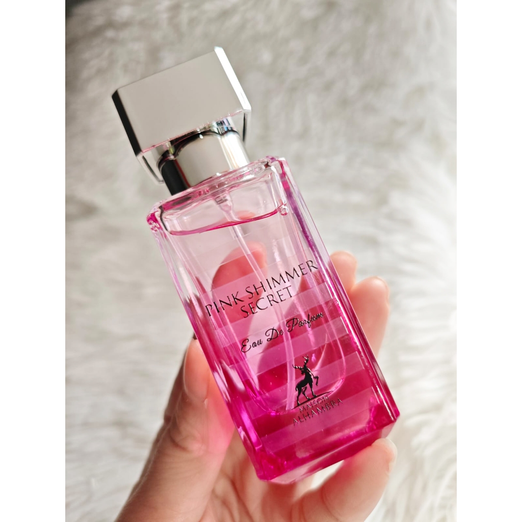 perfume-pink-shimmer-secret-maison-alhambra-30ml-shopee-brasil