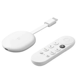 Chromecast V11 TV de voz 4K memória RAM de 4GB suporte Vitalicio universal