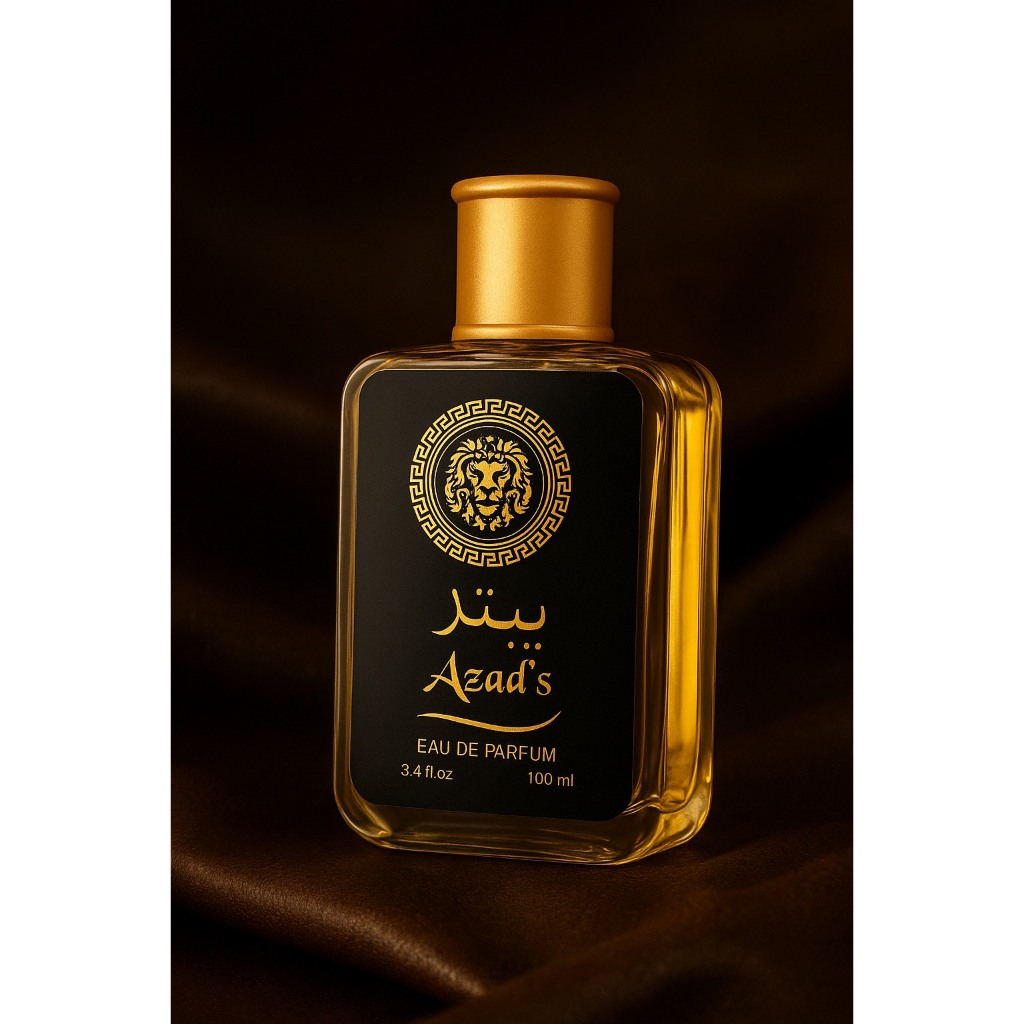 Azad’s Eau de Parfum – 100 ml | Shopee Brasil