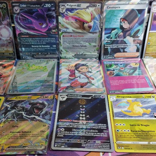 Carta Pokemon Vmax em Oferta | Shopee 2026