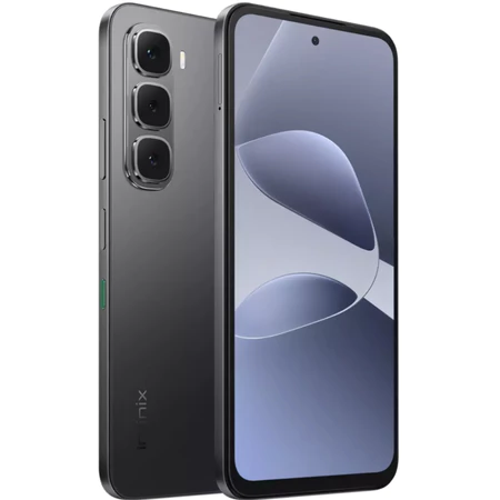 Smartphone Infinix Hot 60i 4G 4GB 8GB RAM 256GB NFC 50MP 5.160 mAh Versão Global