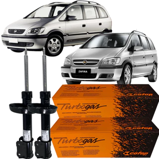 Par Amortecedor Dianteiro Gm Zafira 2.0 8v 2.0 16v 2001 á 2012 em Oferta na Shopee
