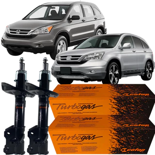 Par Amortecedor Dianteiro Cofap Cr-v 2.0 16v 2008 á 2013 em Oferta na Shopee