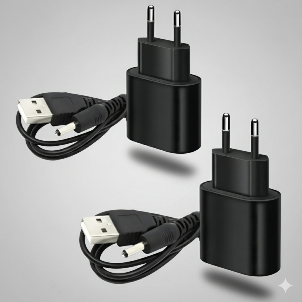 Kit 2 Fonte de alimentação USB 12v 2a 24w Bivolt Estabilizadora para ...