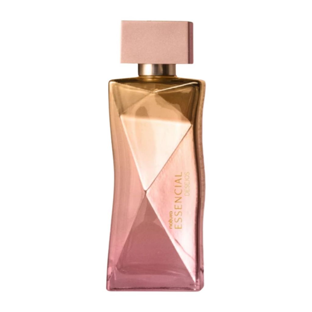 Deo Parfum Essencial Desejos Feminino - 100ml | Shopee Brasil