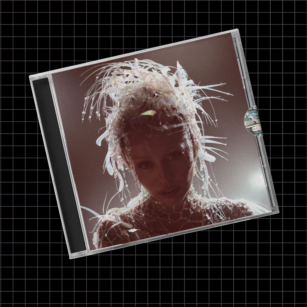 MILEY CYRUS - SOMETHING BEAUTIFUL (DELUXE) (FAN MADE) | Shopee Brasil
