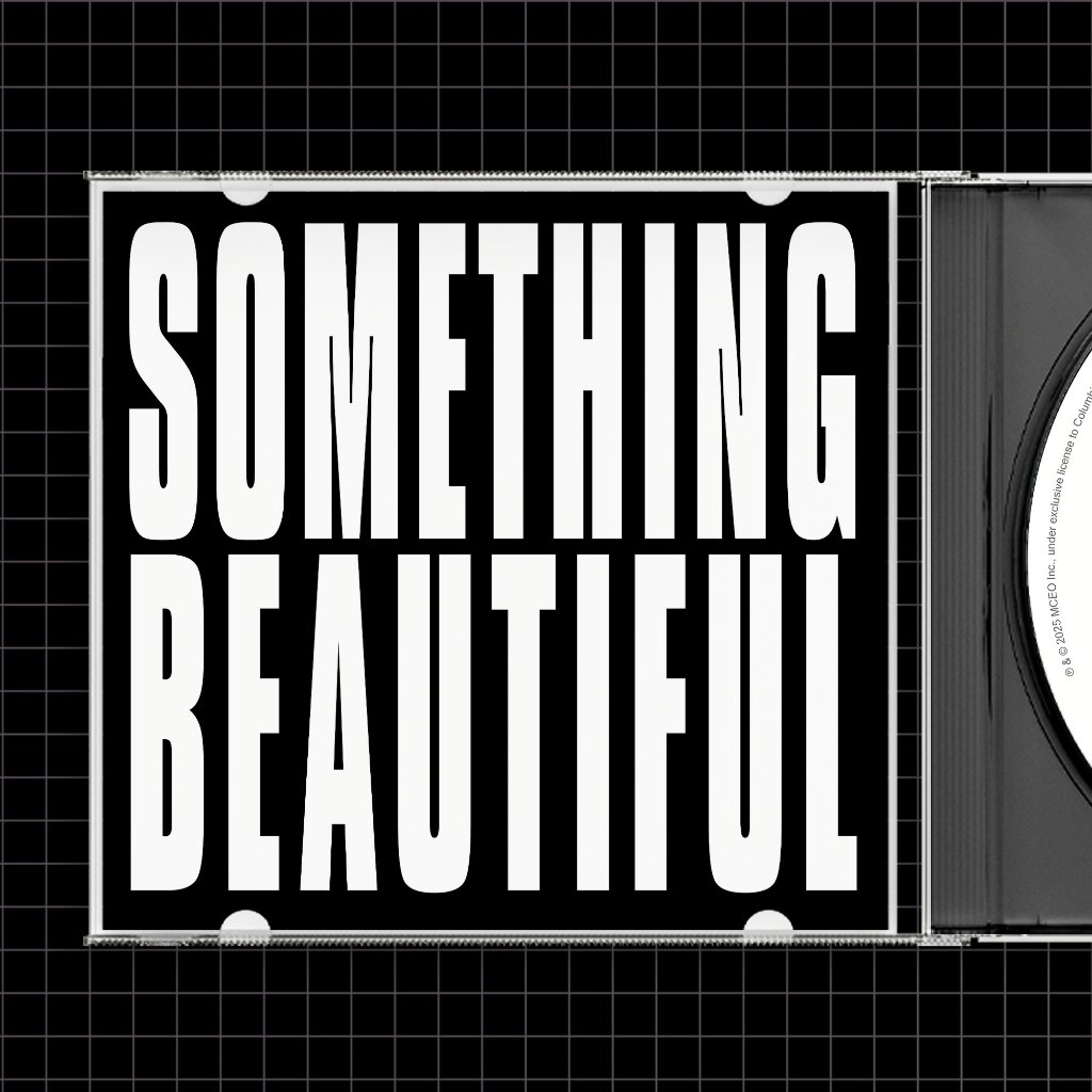 MILEY CYRUS - SOMETHING BEAUTIFUL (DELUXE) (FAN MADE) | Shopee Brasil