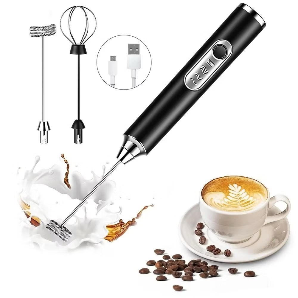 Mini Misturador Batedor Mixer Elétrico Para Claras de Ovos L