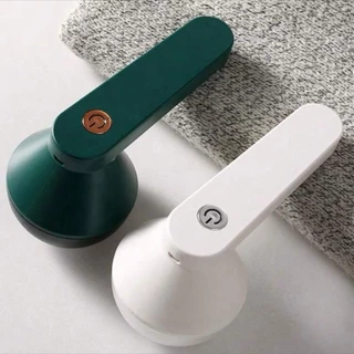 PROMOÇAO!Removedor de Pelos Papa Bolinhas Recarregável---Branco ou Verde  cor aleatorio em Oferta na Shopee