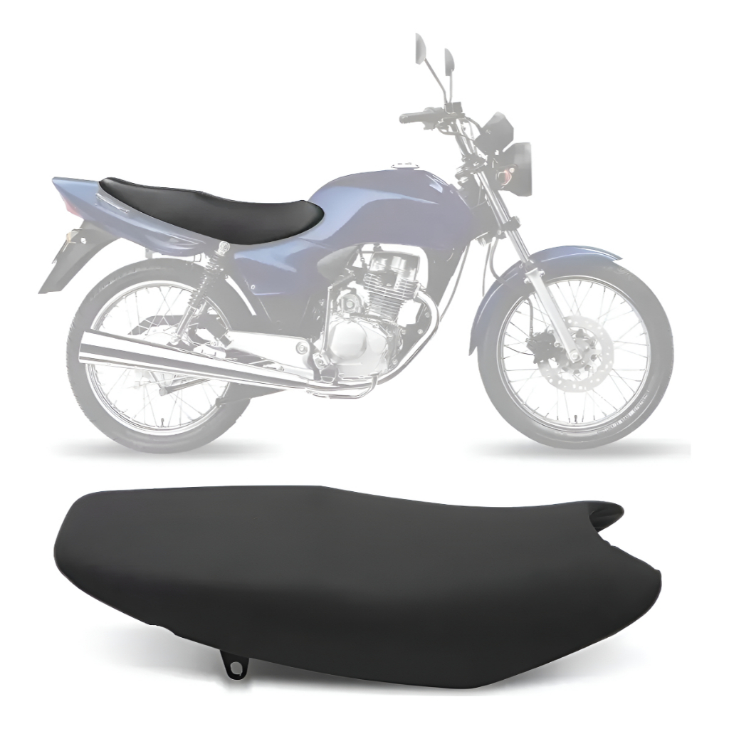 Banco Completo Honda Cg Titan 125 Fan 125 2000 A 2008