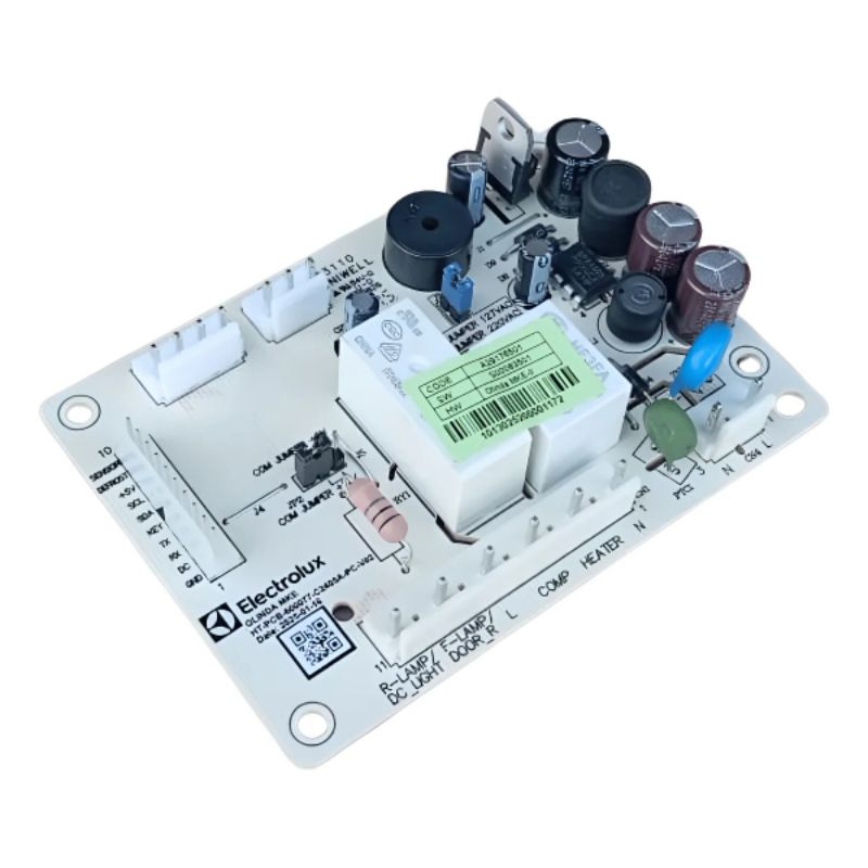 Placa Potencia Geladeira Electrolux Df42 Dw42x Df42x Dfn42 Dfx42