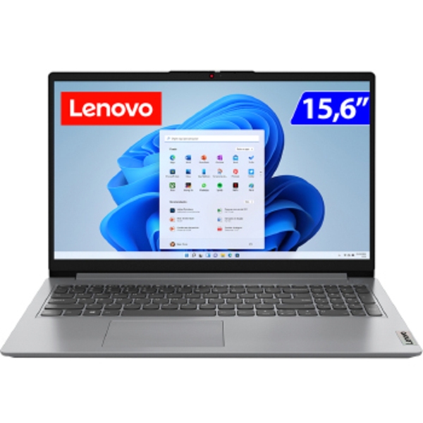 NOTEBOOK LENOVO IDEAPAD 3 15ITL6 | CORE I5 11ª GERAÇÃO | 8GB RAM