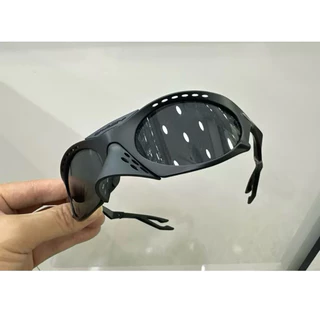 Óculos de sol masculina e feminina coruja