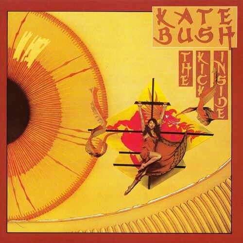 Cd Kate Bush The Kick Inside em Promoção na Shopee Brasil 2026