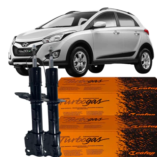 Par Amortecedor Original Cofap Hb20x 1.0 12v 1.6 16v 2012 Á 2014 em Oferta na Shopee