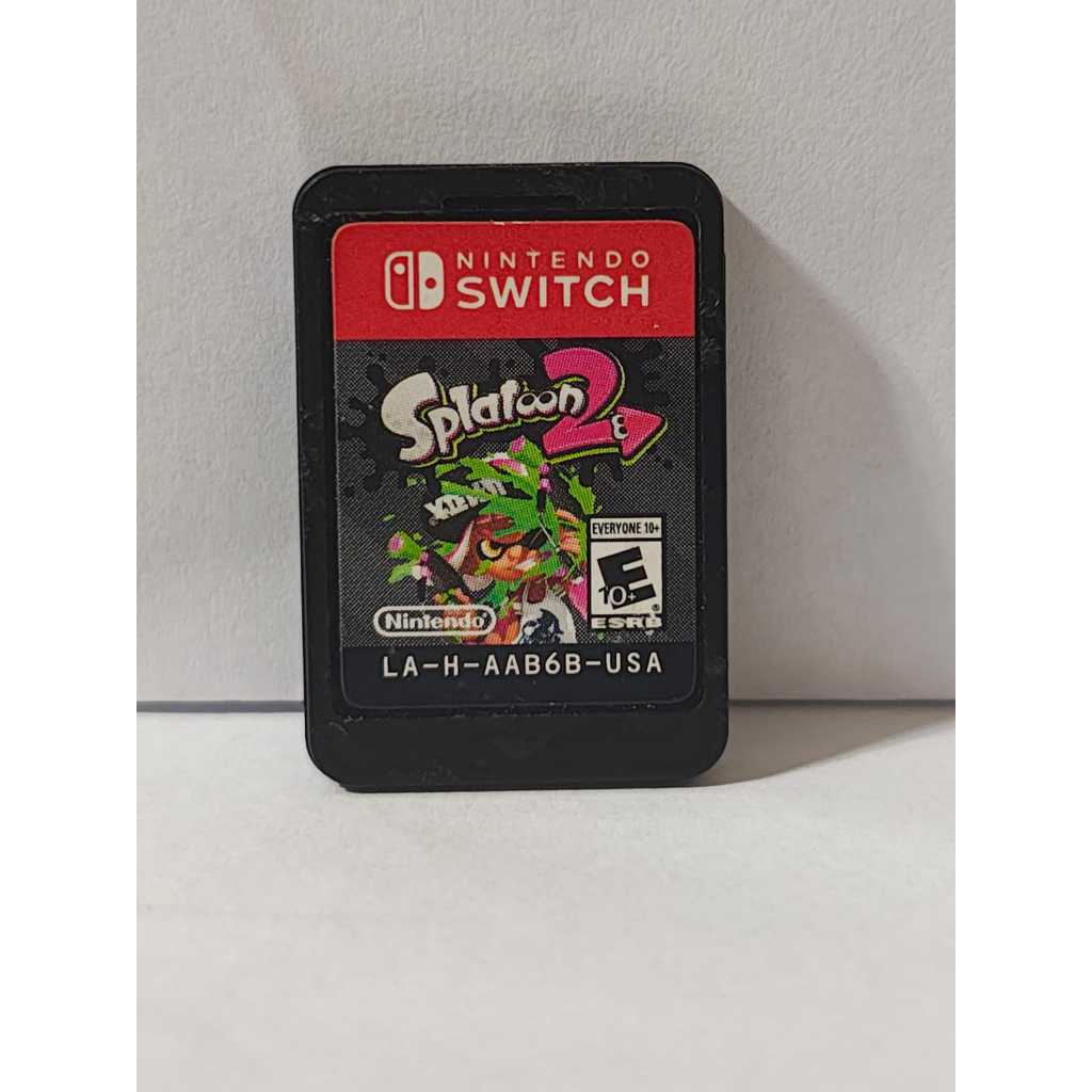 splatoon 2 nintendo switch em Promoção na Shopee Brasil 2026