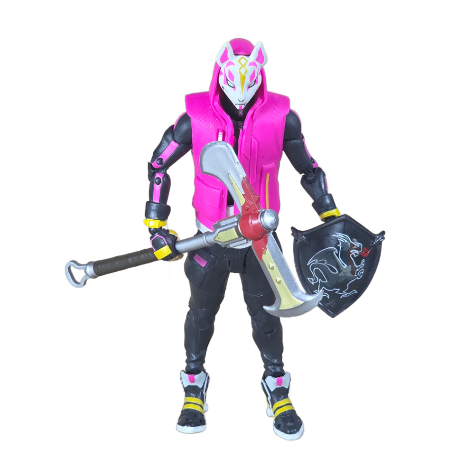 Fortnite Drift Premium Boneco Original McFarlane Toys USADO