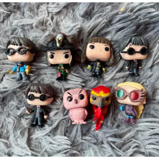 funko pop harry potter luna lovegood vinyl pop figure by funko