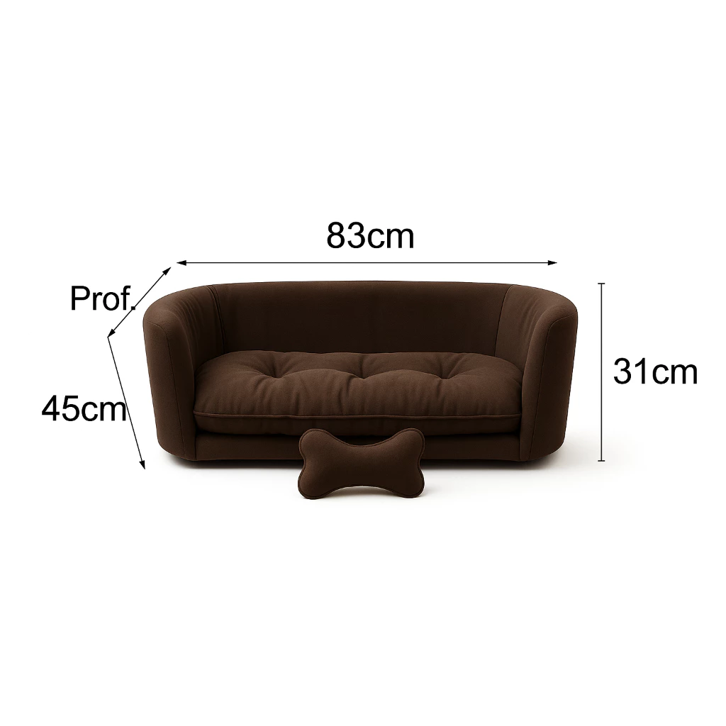 Cama PETMARK