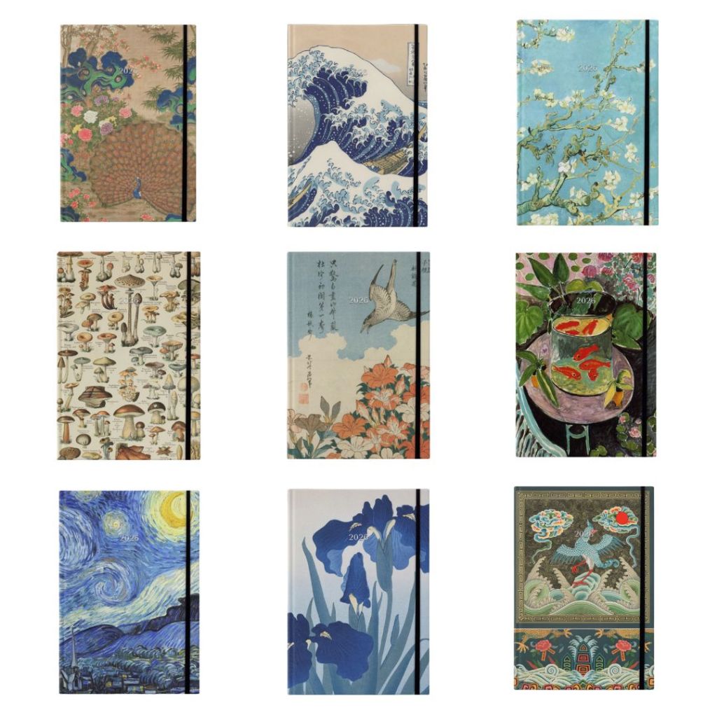 Agenda Diária 2026 14X21CM - Folk Books | Shopee Brasil