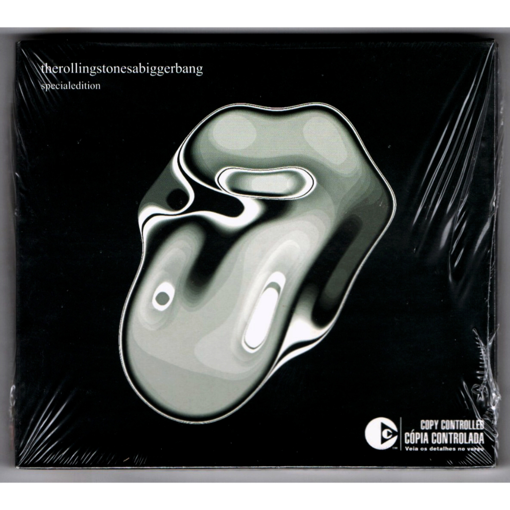 Coleção Rolling Stones em Promoção na Shopee Brasil 2026