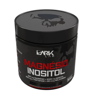 Magnésio Inositol 300g - Dark Lab