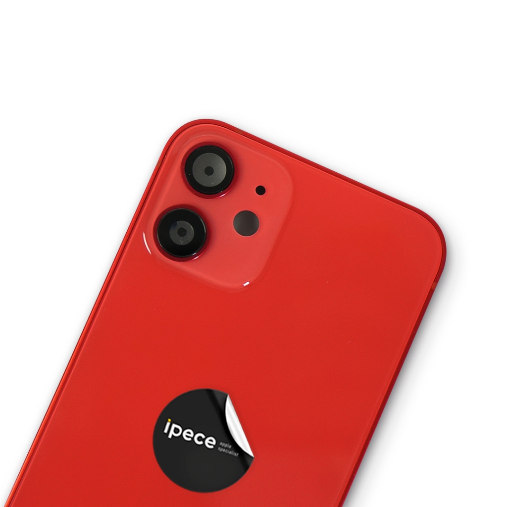 Carcaça iPhone 12 Mini Traseira Chassi Aro Laterais + Botões