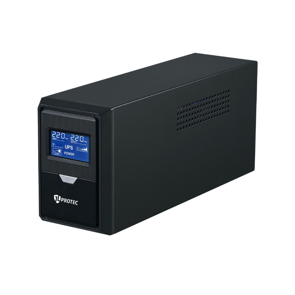 Nobreak Jl Protec 650va Speed Mono 110v Com Visor Digital