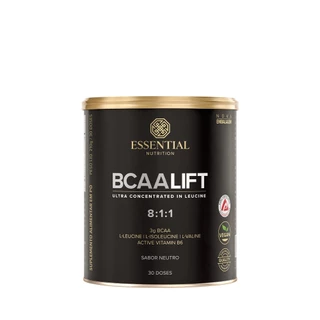 Bcaa Lift 8:1:1 Essential Nutrition (210g) Neutro