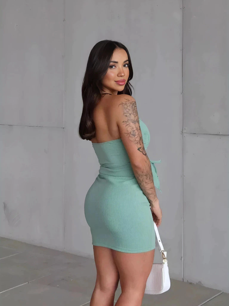 moda feminina conjunto blogueira