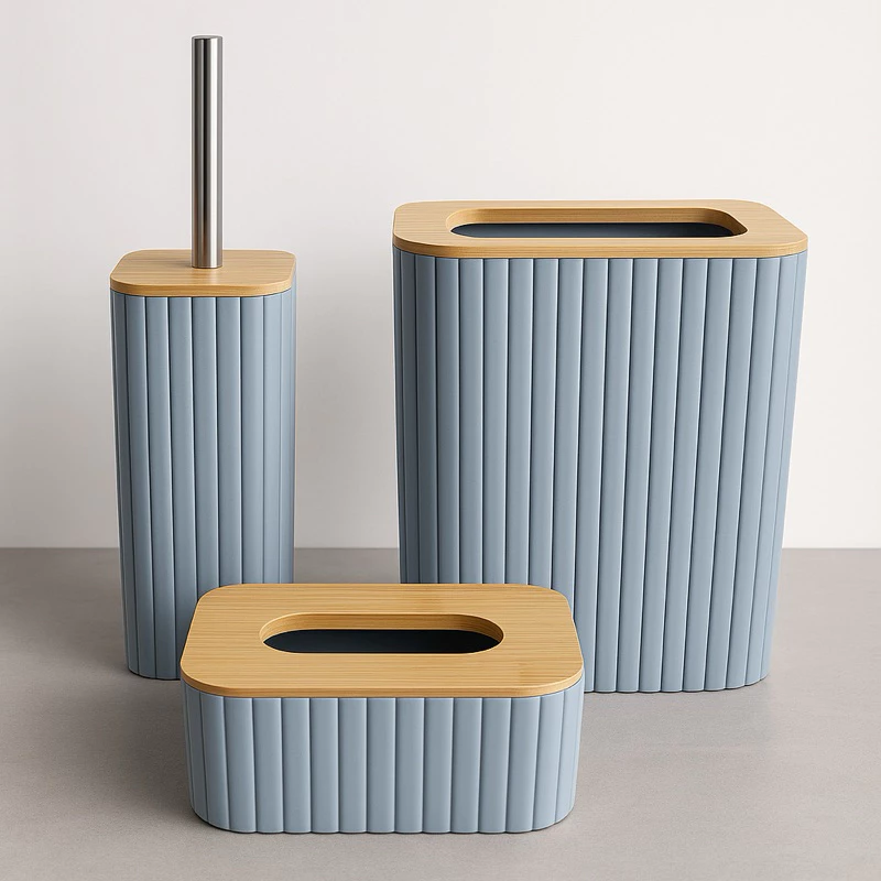 Kit Banheiro Conjunto Completo