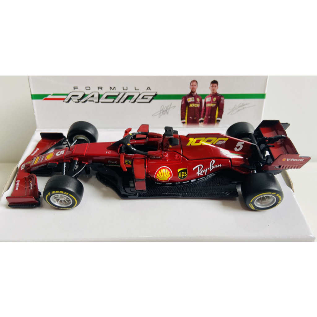 現品限り！BBR　Ferrari F2002 1/43スケールミニカー 赤 ferrari f2002 em Promoção na Shopee Brasil 2026