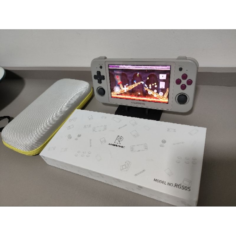 Anbernic RG505 | Shopee Brasil
