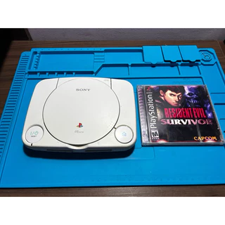🎮 Console PS One Original Sony + Controle DualShock 🎮