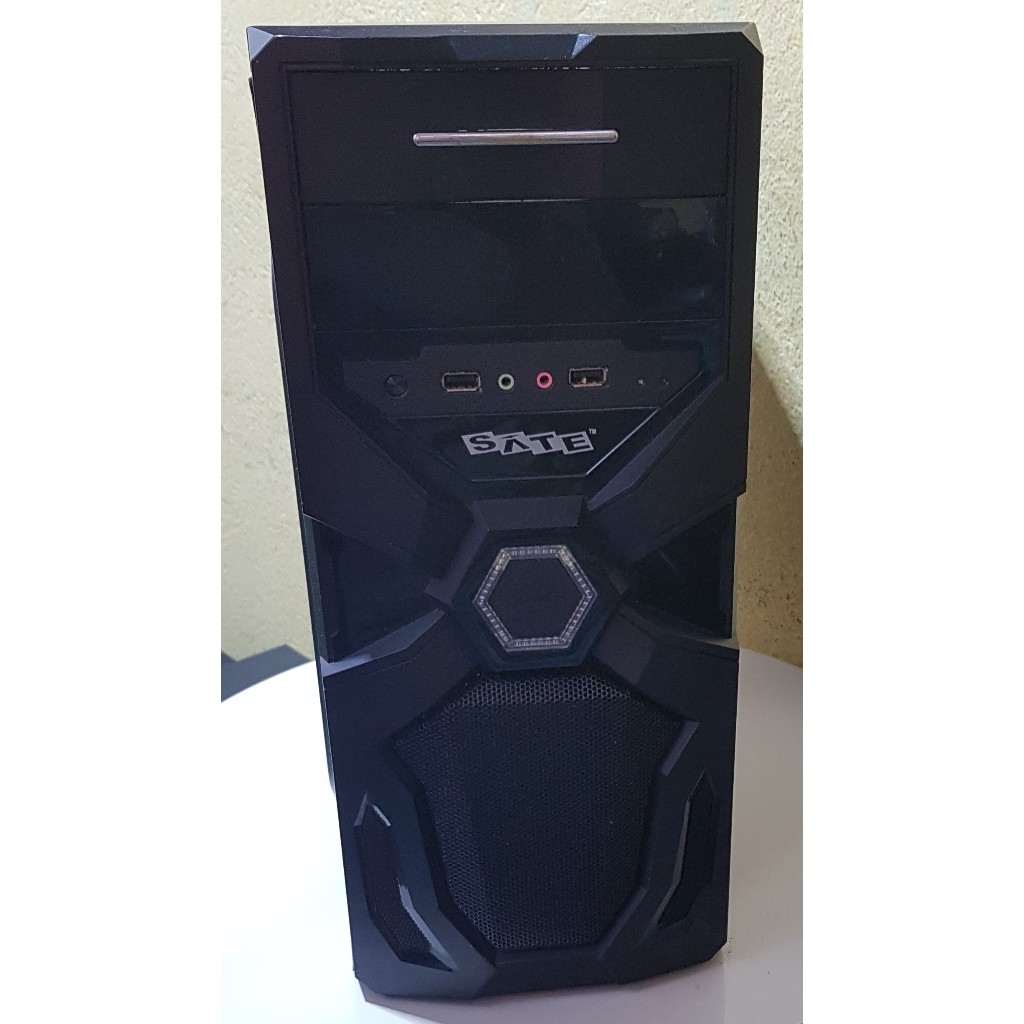 Gabinetes Computador Destok Varios Modelos Simples Gamer Usados Envio já