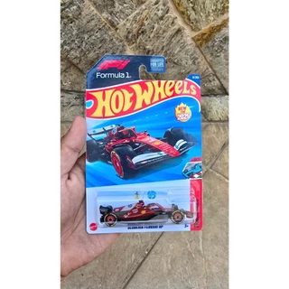 Customização hot wheels formula 1 f1 Ferrari leia a descrição