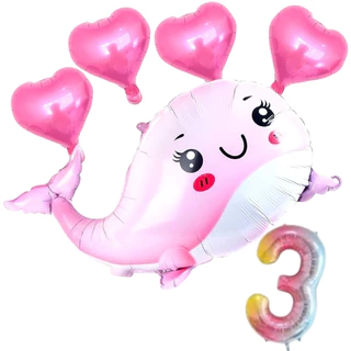 Balão Baleia na Black Friday 2025 | BuscaProdutos