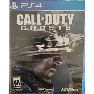 Call Of Duty Ghosts PS4