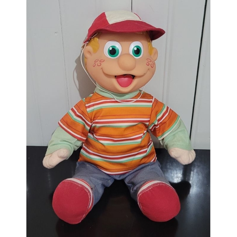 Antigo Boneco Julio Cocoricó Completo Multibrink | Shopee Brasil