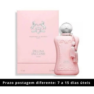 Delina Perfume Paris em Promoção na Shopee Brasil 2026