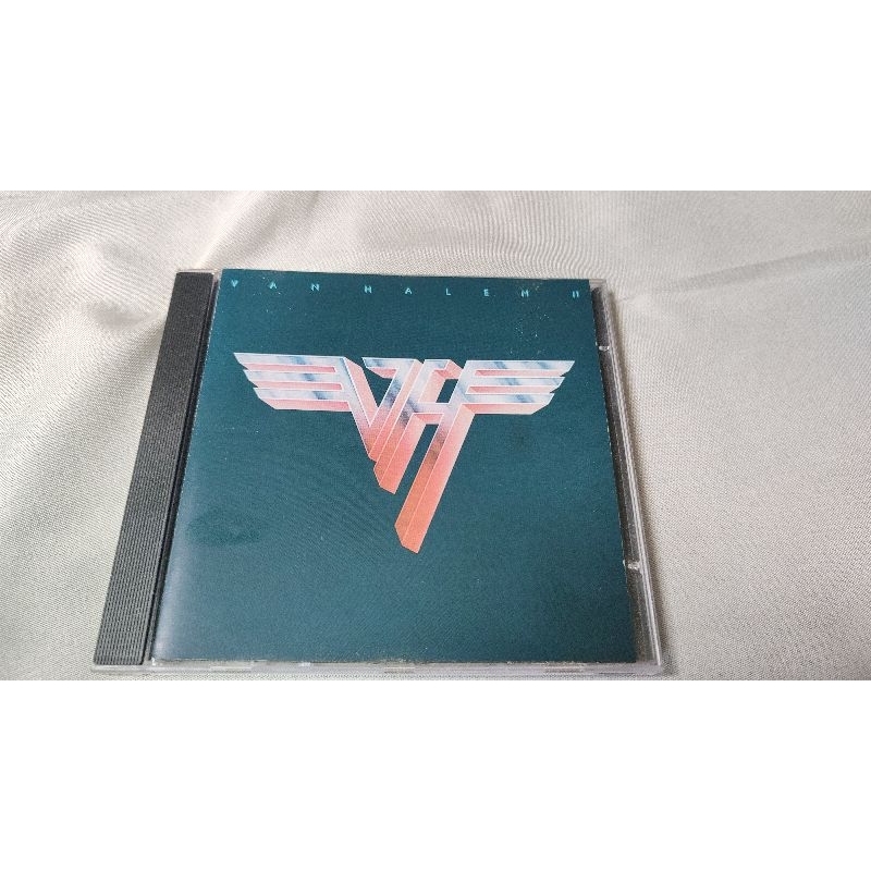 Van Halen II (David Lee Roth) | Shopee Brasil